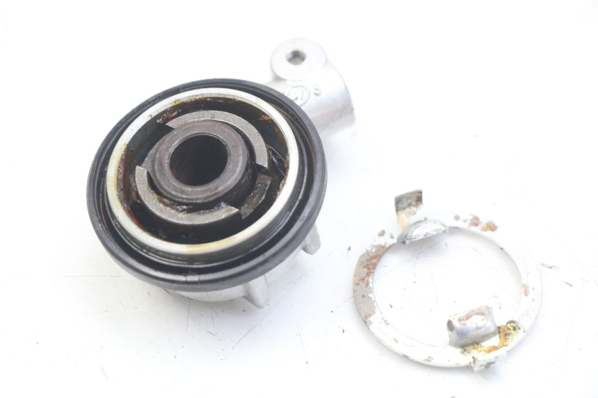 photo de TELLERAANDRIJVER TELLER RAZZO STEED 125 (2012 - 2018) - Zoom op gebruiksstaat