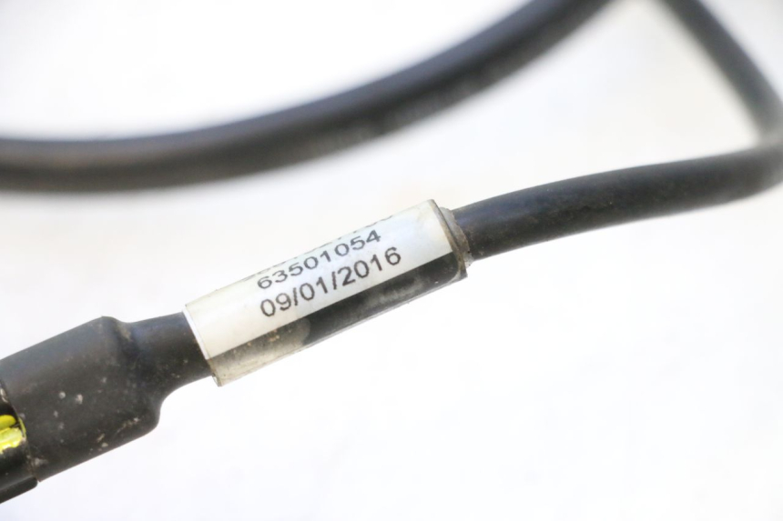 photo de TELLERAANDRIJVER PEUGEOT STREETZONE NAKED 2T 50 (2014 - 2018) - Detail van het onderdeel