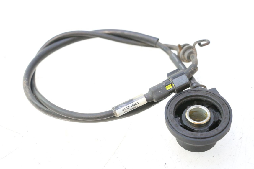 photo de TELLERAANDRIJVER PEUGEOT STREETZONE NAKED 2T 50 (2014 - 2018) - Bevestigingspunten