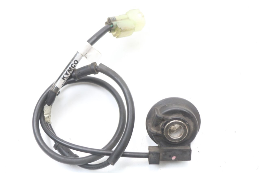 photo de TELLERAANDRIJVER TELLER KYMCO SUPER 8 4T 50 (2021 - 2024) - Hoofdaanzicht