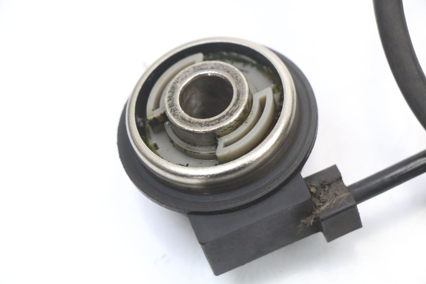 photo de TELLERAANDRIJVER TELLER KYMCO SUPER 8 4T 50 (2021 - 2024) - Andere kijkhoek