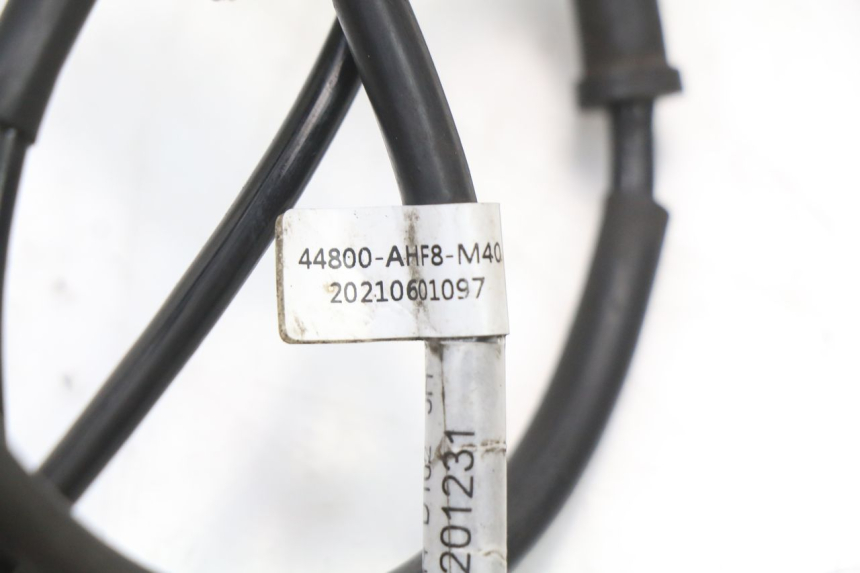 photo de TELLERAANDRIJVER TELLER KYMCO SUPER 8 4T 50 (2021 - 2024) - Technische close-up