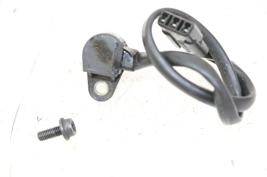 photo de TELLERAANDRIJVER TELLER SUZUKI GSR 750 (2011 - 2017) - Zoom op gebruiksstaat