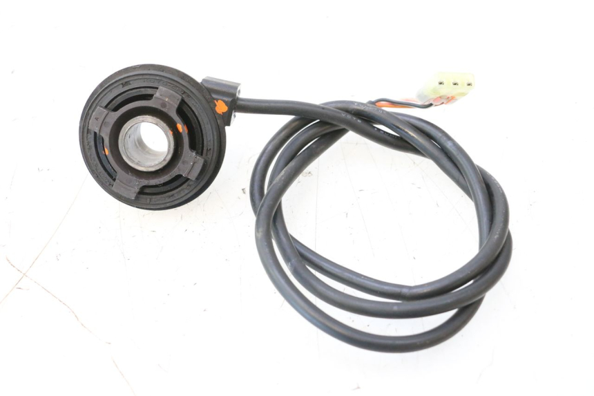 photo de TELLERAANDRIJVER TELLER SUZUKI SV S 650 (2003 - 2009) - Zoom op gebruiksstaat