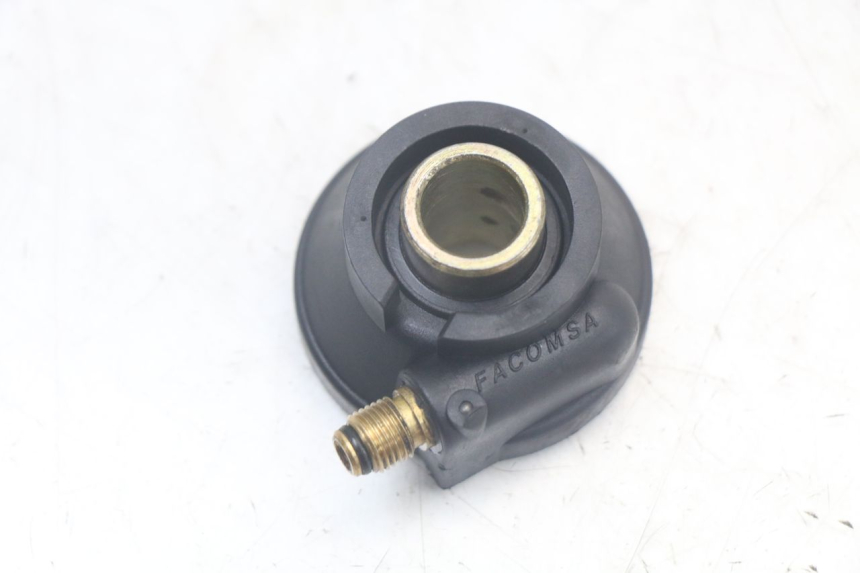 photo de TELLERAANDRIJVER TELLER PEUGEOT TKR TREKKER FURIOUS 50 (2005 - 2014) - Hoofdaanzicht