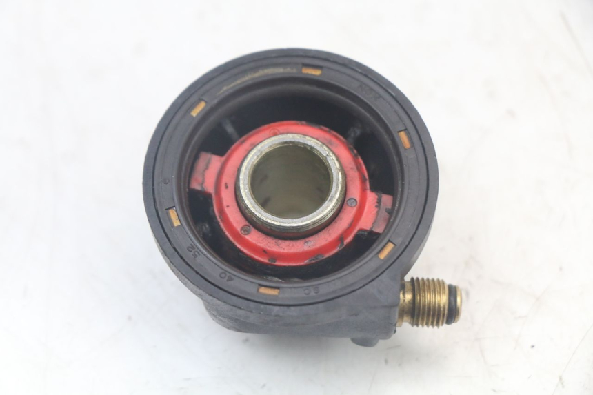 photo de TELLERAANDRIJVER TELLER PEUGEOT TKR TREKKER FURIOUS 50 (2005 - 2014) - Zoom op gebruiksstaat