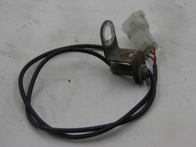 photo de TELLERAANDRIJVER TELLER TNT MOTOR SKIVE 50 (2008 - 2009) - Hoofdaanzicht