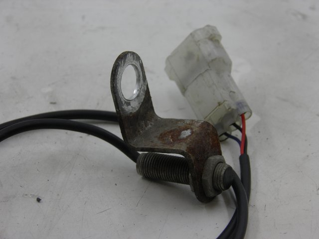 photo de TELLERAANDRIJVER TELLER TNT MOTOR SKIVE 50 (2008 - 2009) - Detail van het onderdeel
