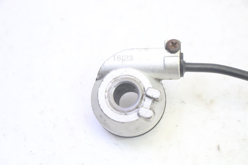 photo de TELLERAANDRIJVER TELLER KSR TR SM 50 (2015 - 2018) - Detail van het onderdeel