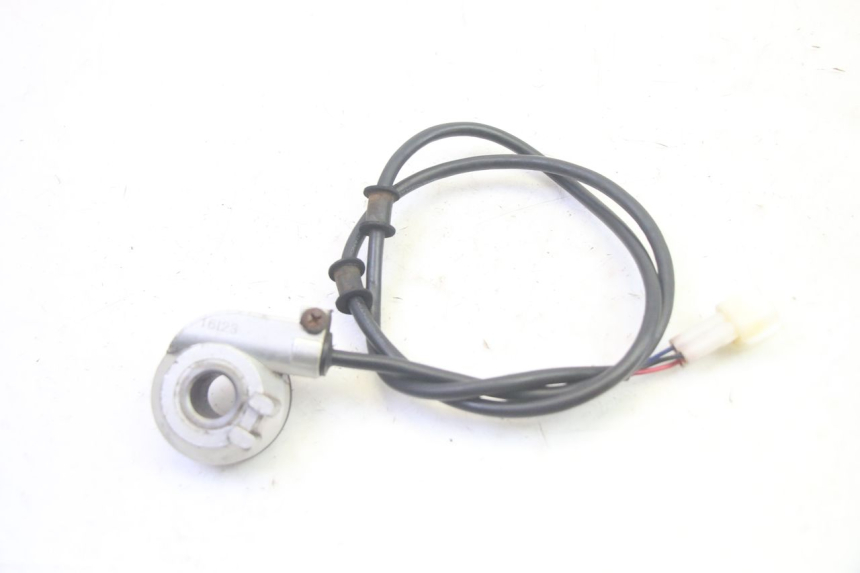 photo de TELLERAANDRIJVER TELLER KSR TR SM 50 (2015 - 2018) - Zoom op gebruiksstaat