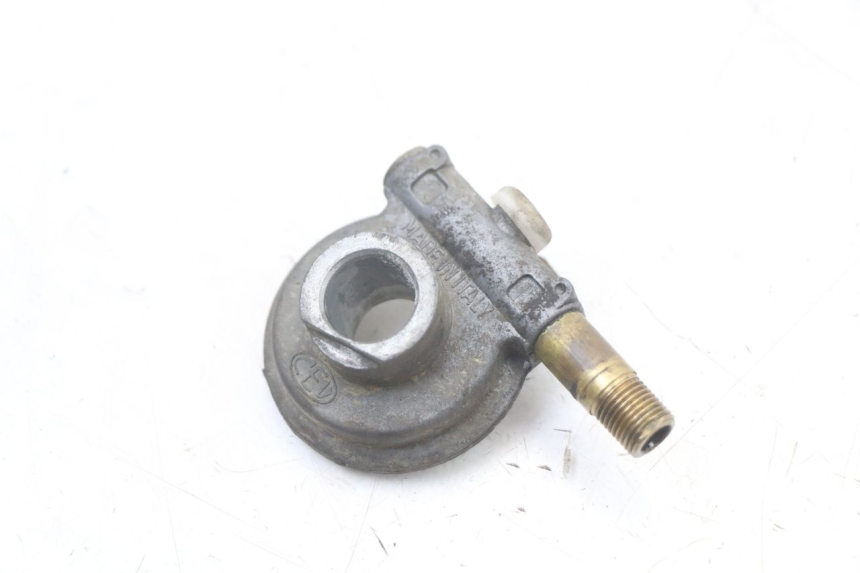 photo de TELLERAANDRIJVER TELLER PIAGGIO TYPHOON 80 (1994 - 1997) - Hoofdaanzicht