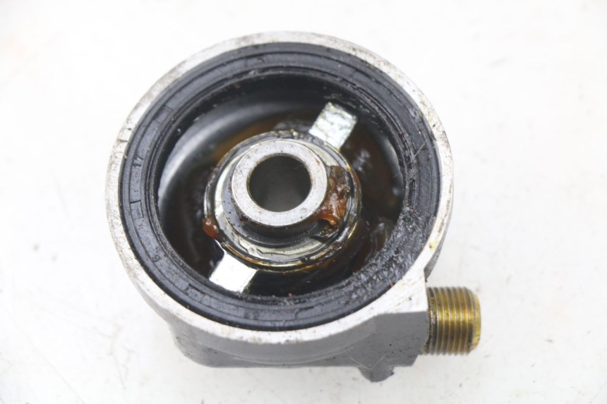 photo de TELLERAANDRIJVER TELLER JM MOTORS VIPER 4T 50 (2015 - 2022) - Zoom op gebruiksstaat