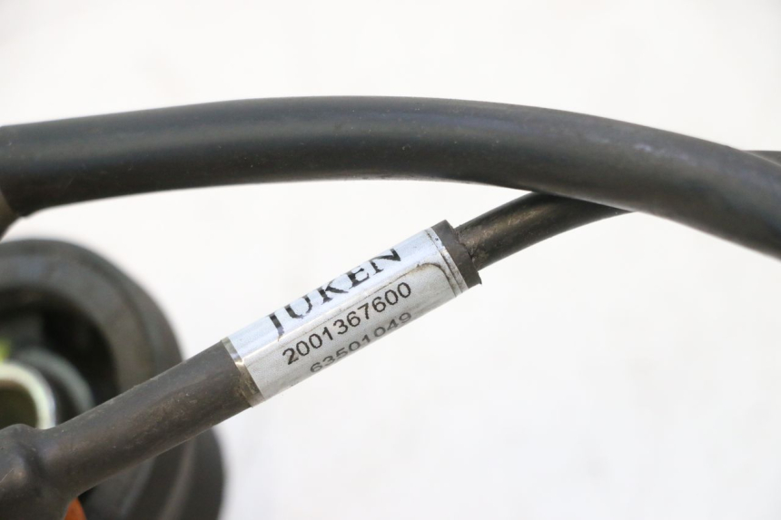 photo de TELLERAANDRIJVER TELLER PEUGEOT VIVACITY NEW 2T 50 (2008 - 2017) - Detail van het onderdeel