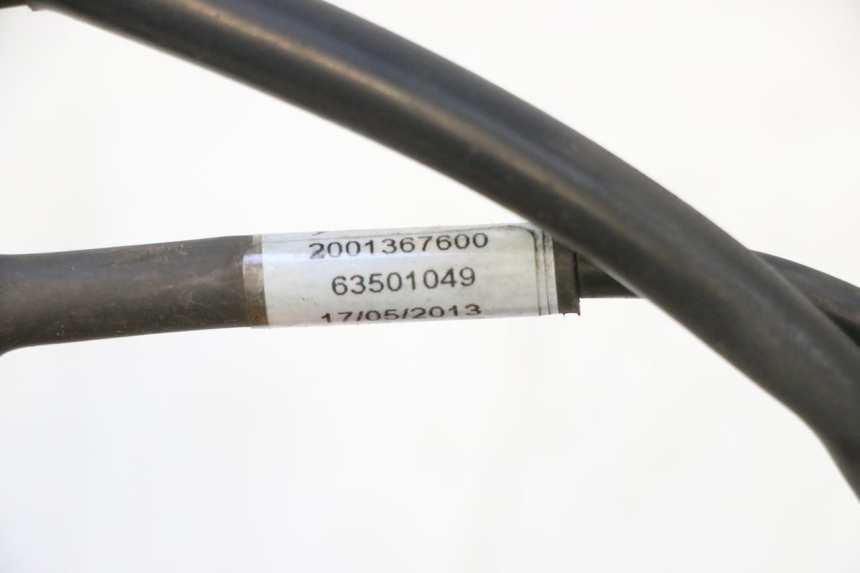 photo de TELLERAANDRIJVER TELLER PEUGEOT VIVACITY NEW 2T 50 (2008 - 2017) - Andere kijkhoek