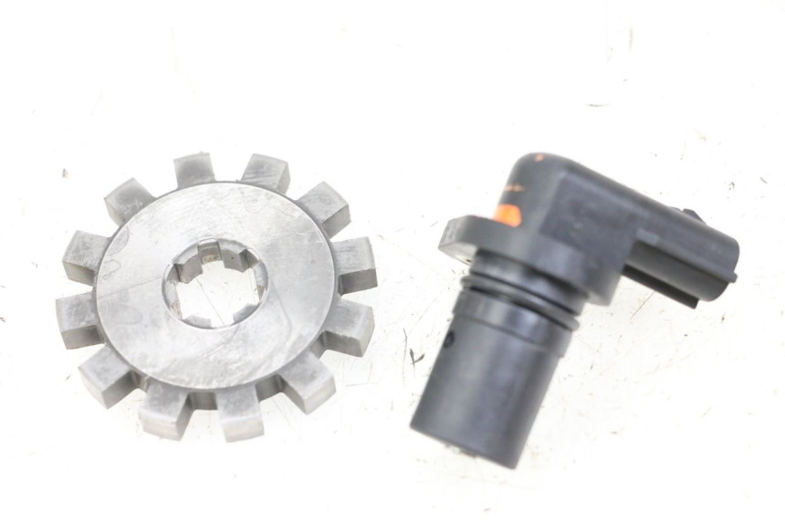 photo de TELLERAANDRIJVER TELLER SUZUKI VL INTRUDER 125 (2004 - 2007) - Hoofdaanzicht