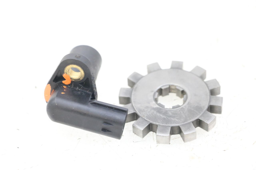 photo de TELLERAANDRIJVER TELLER SUZUKI VL INTRUDER 125 (2004 - 2007) - Detail van het onderdeel