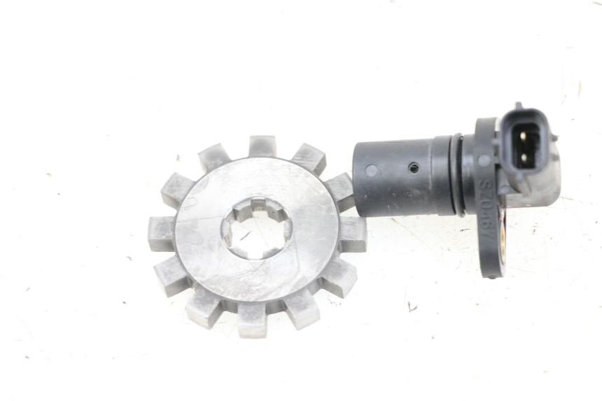 photo de TELLERAANDRIJVER TELLER SUZUKI VL INTRUDER 125 (2004 - 2007) - Zoom op gebruiksstaat