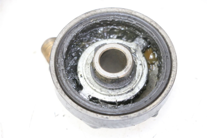 photo de TELLERAANDRIJVER TELLER MBK WAAP 125 (2008 - 2013) - Zoom op gebruiksstaat