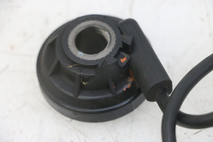 photo de TELLERAANDRIJVER TELLER YAMAHA X-MAX XMAX 125 (2010 - 2013) - Zoom op gebruiksstaat