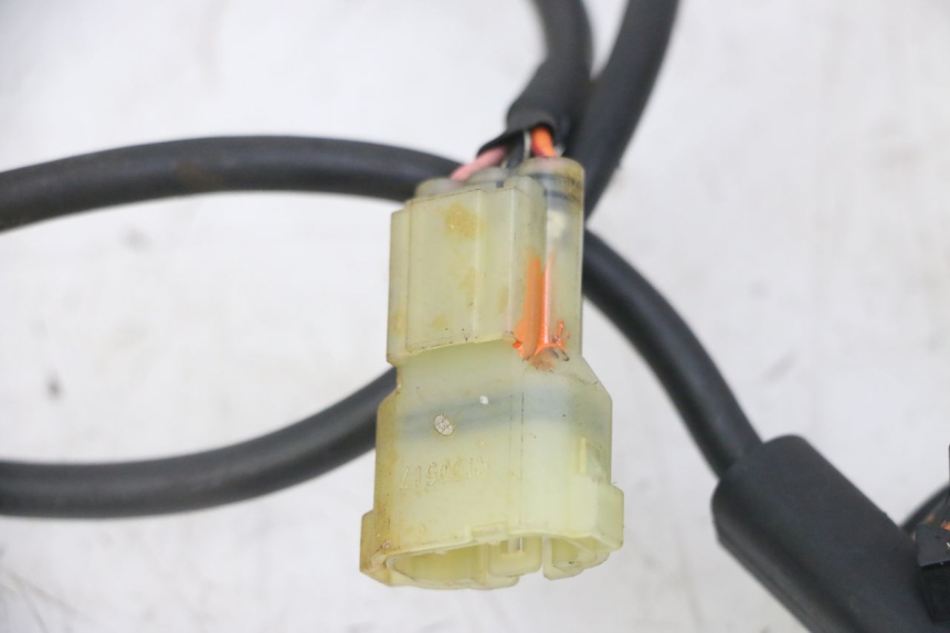 photo de TELLERAANDRIJVER TELLER YAMAHA X-MAX XMAX 125 (2010 - 2013) - Andere kijkhoek