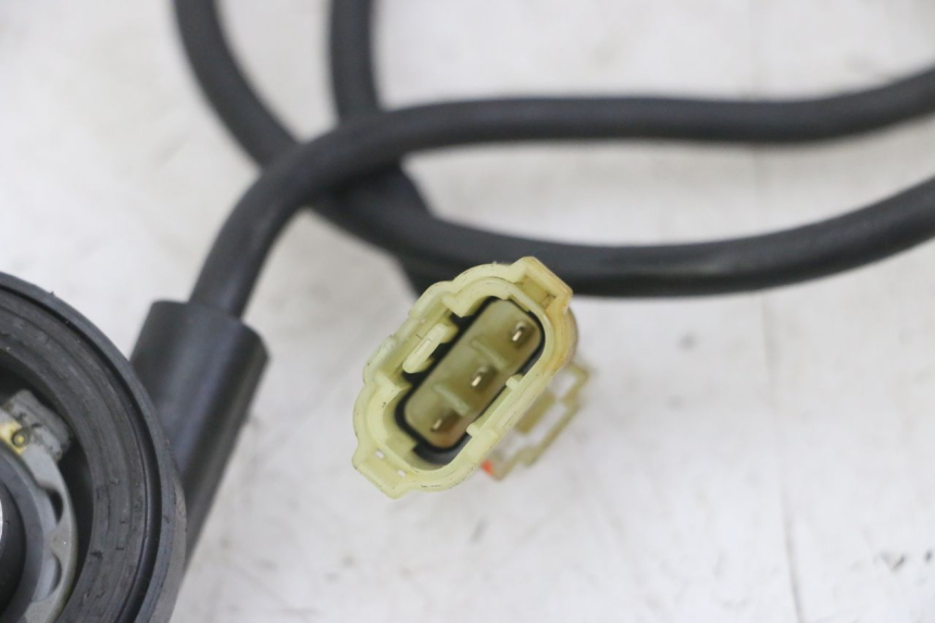 photo de TELLERAANDRIJVER TELLER YAMAHA X-MAX XMAX 125 (2010 - 2013) - Bevestigingspunten