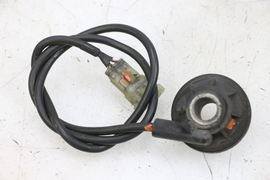 photo de TELLERAANDRIJVER TELLER YAMAHA X-MAX XMAX 125 (2010 - 2013) - Zoom op gebruiksstaat