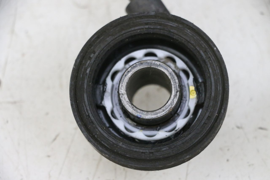 photo de TELLERAANDRIJVER TELLER YAMAHA X-MAX XMAX 125 (2010 - 2013) - Andere kijkhoek