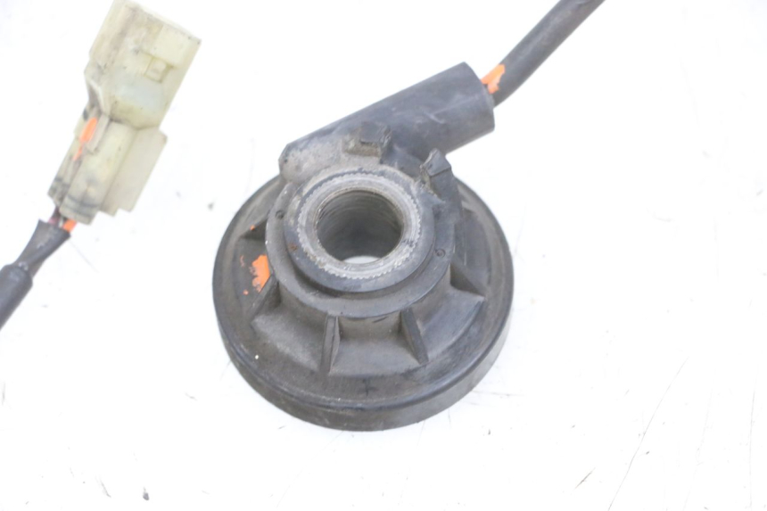 photo de TELLERAANDRIJVER TELLER YAMAHA X-MAX XMAX 125 (2010 - 2013) - Staat van het oppervlak