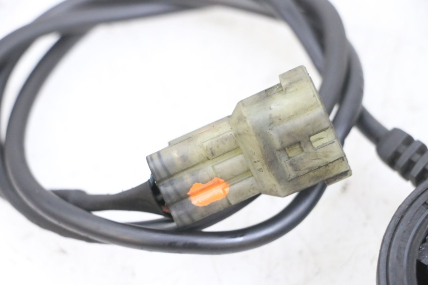 photo de TELLERAANDRIJVER TELLER YAMAHA XMAX X-MAX 125 (2006 - 2009) - Technische close-up