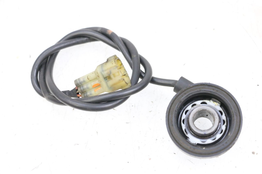 photo de TELLERAANDRIJVER TELLER YAMAHA X-MAX XMAX 125 (2010 - 2013) - Zoom op gebruiksstaat