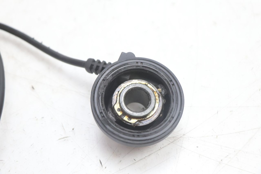 photo de TELLERAANDRIJVER TELLER YAMAHA XMAX X-MAX 125 (2006 - 2009) - Technische close-up