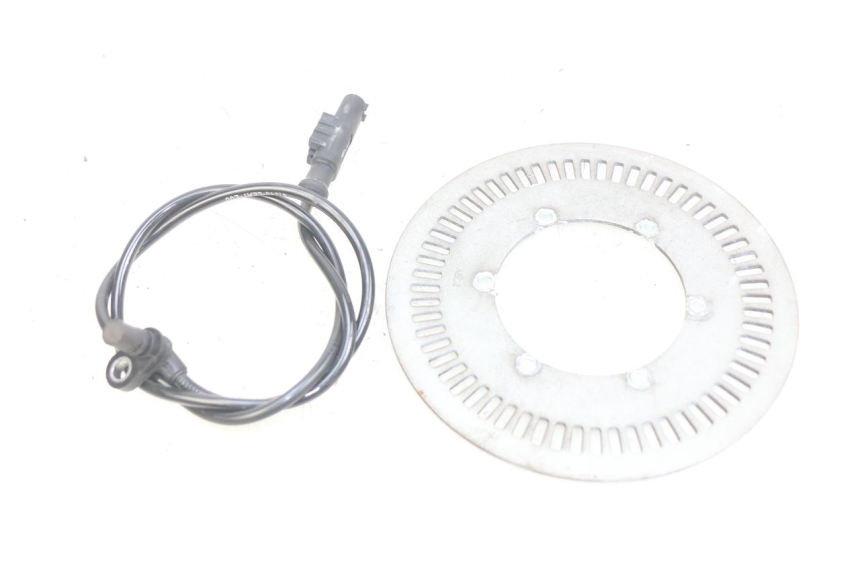 photo de TELLERAANDRIJVER TELLER KYMCO X-TOWN XTOWN 125 (2016 - 2021) - Hoofdaanzicht