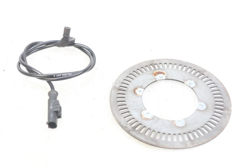 photo de TELLERAANDRIJVER TELLER KYMCO X-TOWN XTOWN 125 (2016 - 2021) - Zoom op gebruiksstaat