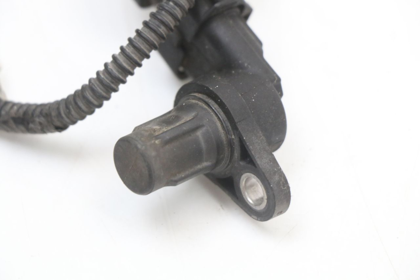 photo de TELLERAANDRIJVER TELLER PIAGGIO X10 125 (2012 - 2017) - Zoom op gebruiksstaat