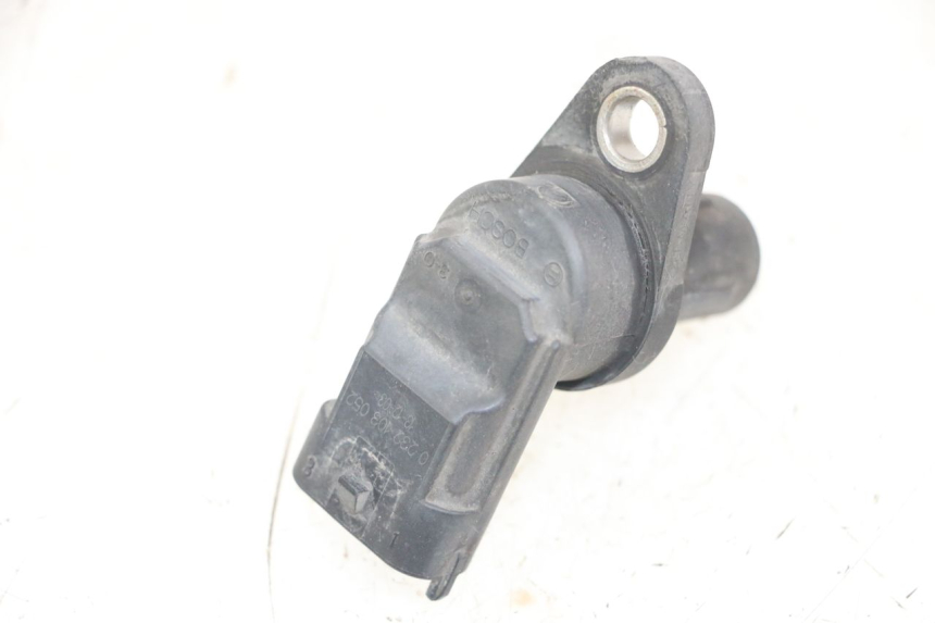 photo de TELLERAANDRIJVER TELLER PIAGGIO X10 125 (2012 - 2017) - Zoom op gebruiksstaat