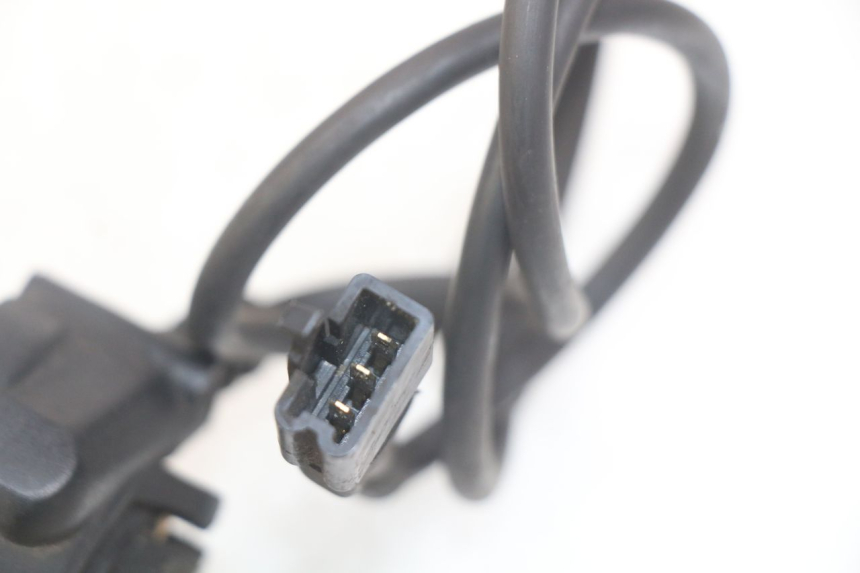 photo de TELLERAANDRIJVER TELLER PIAGGIO X9 EVOLUTION 250 (2003 - 2007) - Zoom op gebruiksstaat