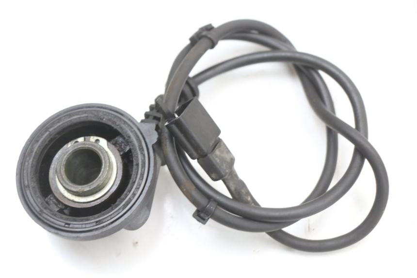 photo de TELLERAANDRIJVER TELLER PIAGGIO X9 125 (2000 - 2003) - Zoom op gebruiksstaat