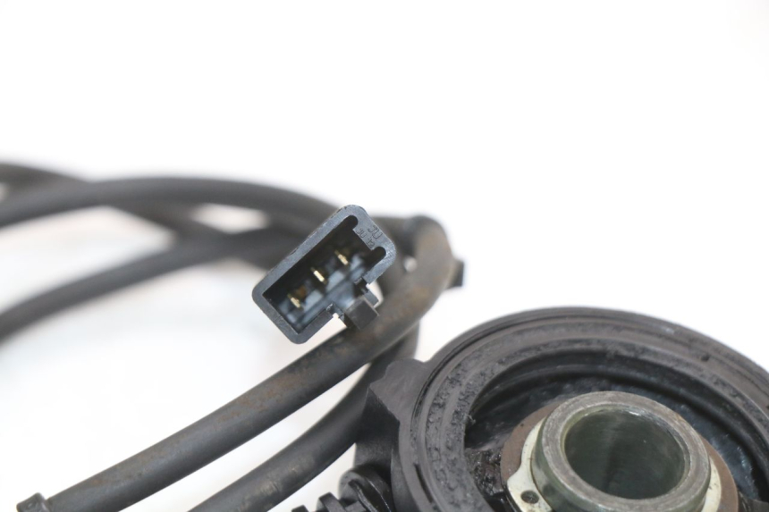 photo de TELLERAANDRIJVER TELLER PIAGGIO X9 125 (2000 - 2003) - Technische close-up