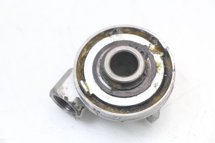 photo de TELLERAANDRIJVER TELLER HYOSUNG XRX 125 (2000 - 2008) - Zoom op gebruiksstaat