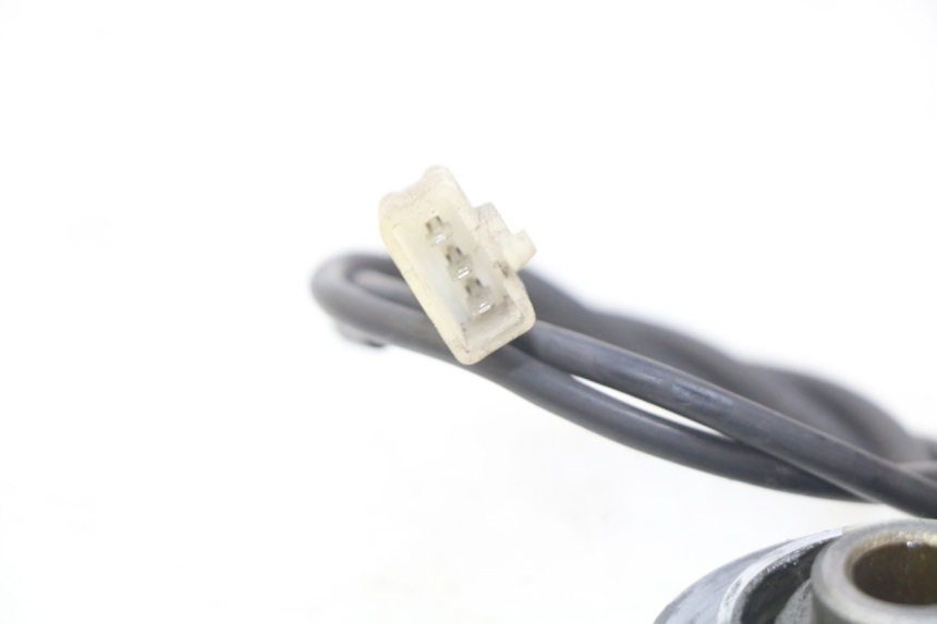 photo de TELLERAANDRIJVER TELLER YAMASAKI YM T 125 (2015 - 2020) - Zoom op gebruiksstaat