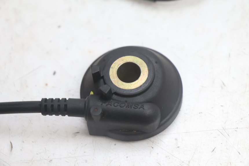 photo de TELLERAANDRIJVER TELLER YAMAHA YP MAJESTY 125 (2002 - 2006) - Detail van het onderdeel