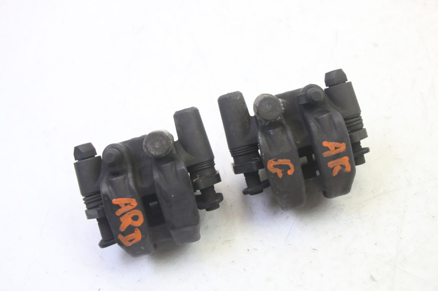 photo de ACHTERREMZADEN QUADRO 4 4D 350 (2015 - 2018) - Andere kijkhoek