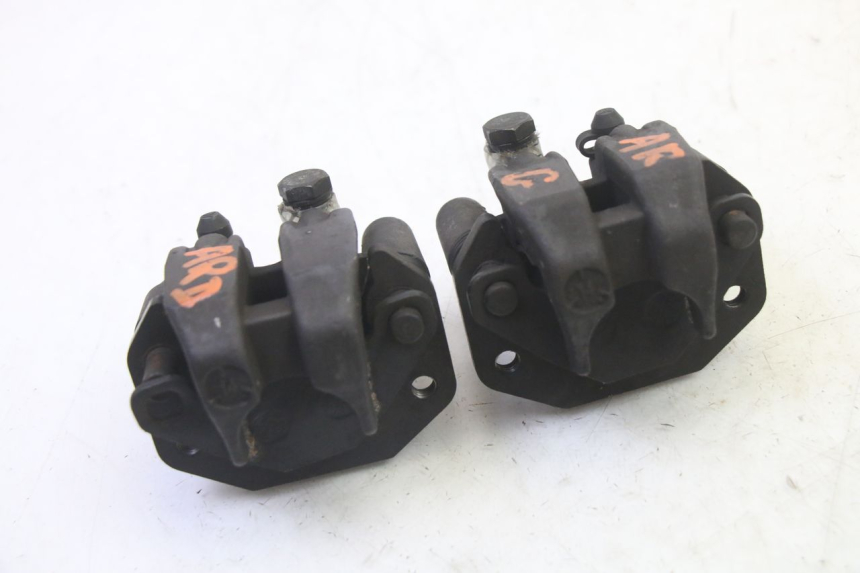 photo de ACHTERREMZADEN QUADRO 4 4D 350 (2015 - 2018) - Technische close-up