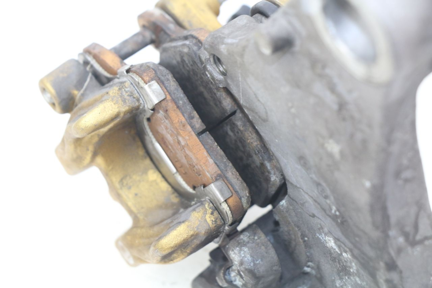 photo de ACHTERREMZADEN HONDA CBRF CBR-F PC41 600 (2011 - 2013) - Zoom op gebruiksstaat