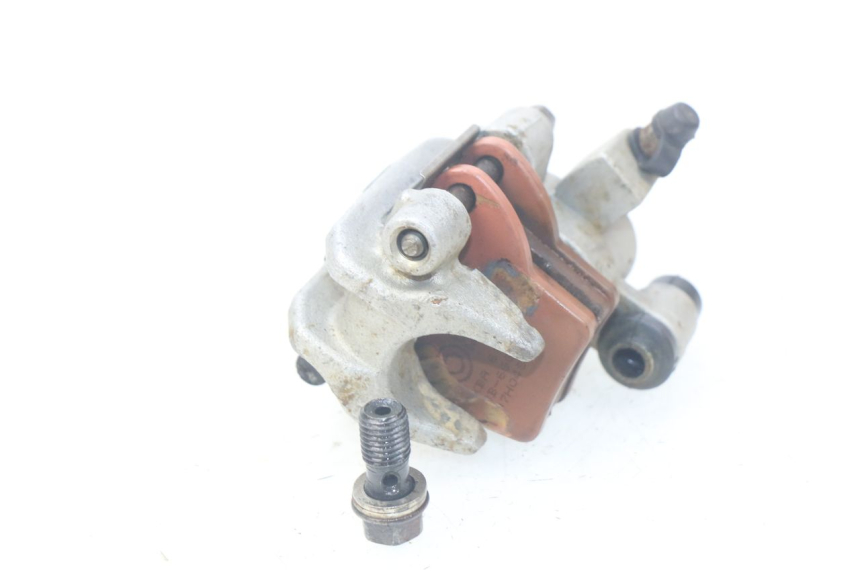 photo de ACHTERREMKLEM HONDA CRF 250 (2016 - 2017) - Zoom op gebruiksstaat