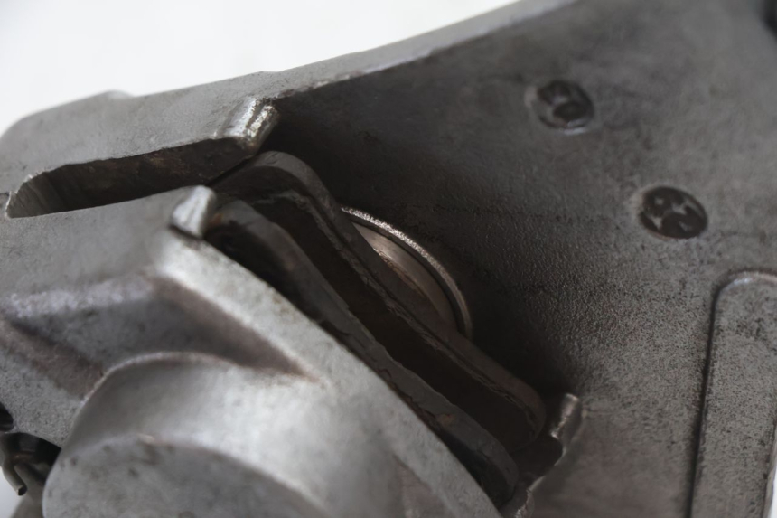 photo de ACHTERREMKLEM HM HONDA DERAPAGE 50 (2007 - 2009) - Overzicht