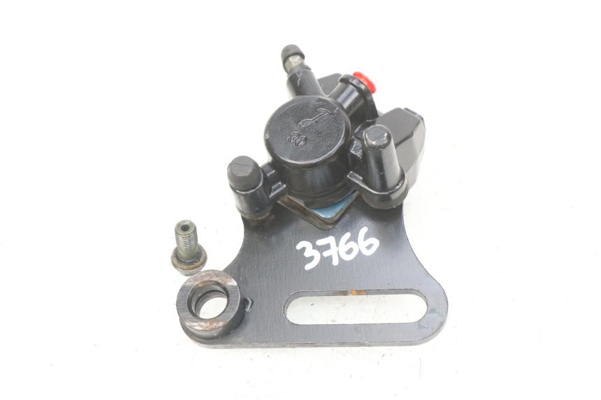 photo de ACHTERREMKLEM LONCIN DIRT BIKE 125 - Hoofdaanzicht