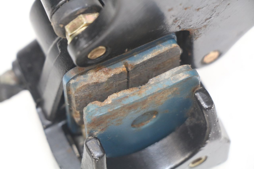 photo de ACHTERREMKLEM LONCIN DIRT BIKE 125 - Zoom op gebruiksstaat