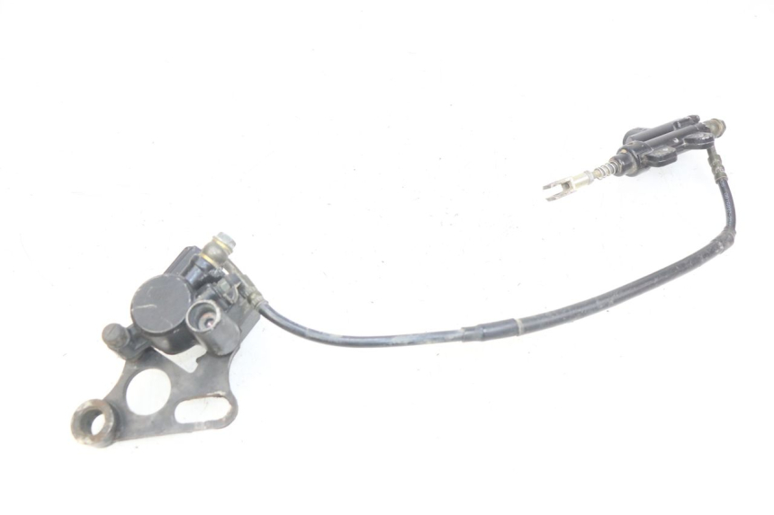 photo de ACHTERREMKLEM APOLLO DIRT BIKE 125 (2010 - 2018) - Hoofdaanzicht
