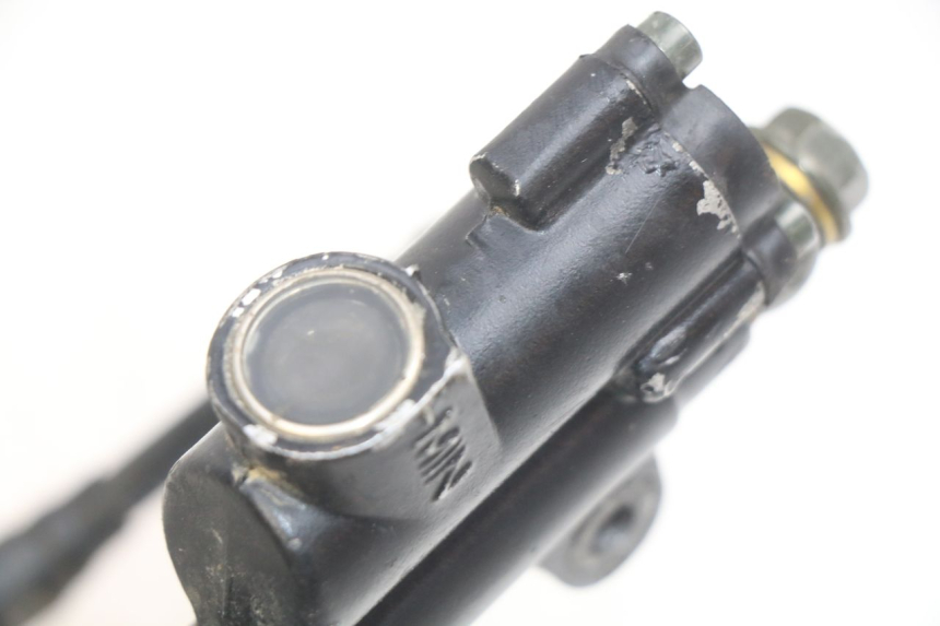 photo de ACHTERREMKLEM APOLLO DIRT BIKE 125 (2010 - 2018) - Andere kijkhoek